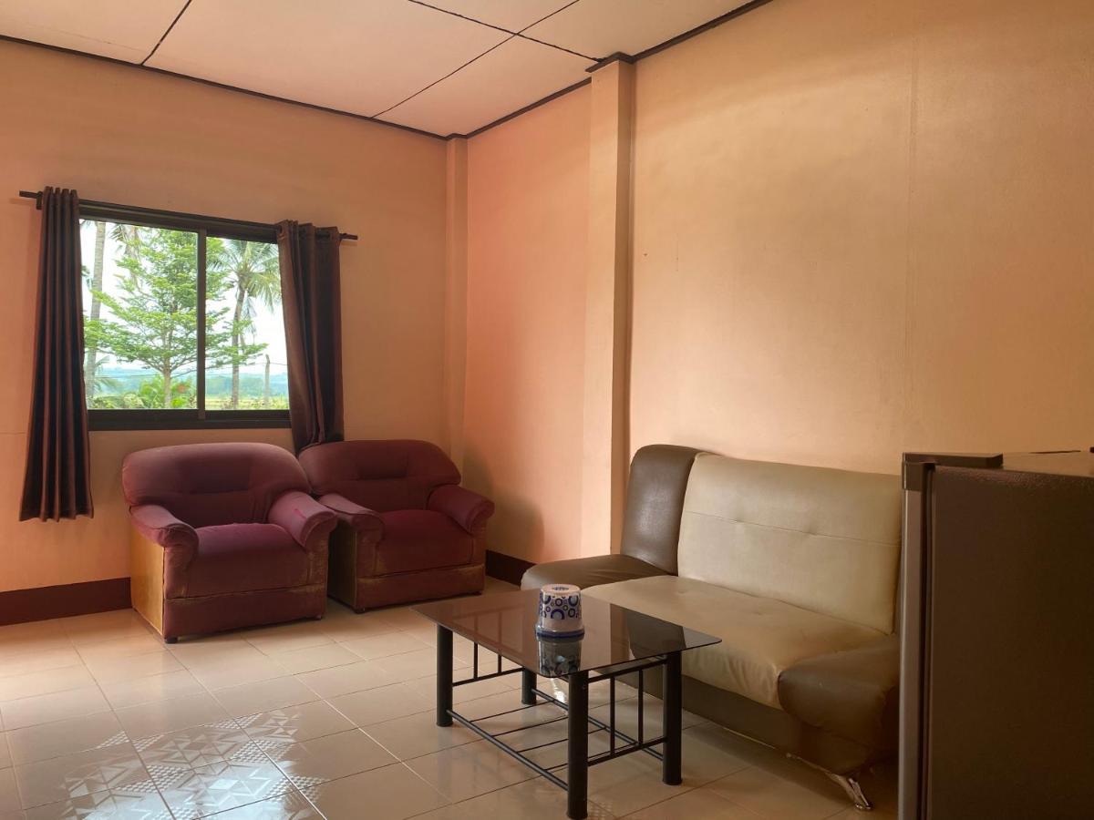 โพธิ์ทองริมทุ่ง Pothong Rimtung Hotel Fang Eksteriør bilde