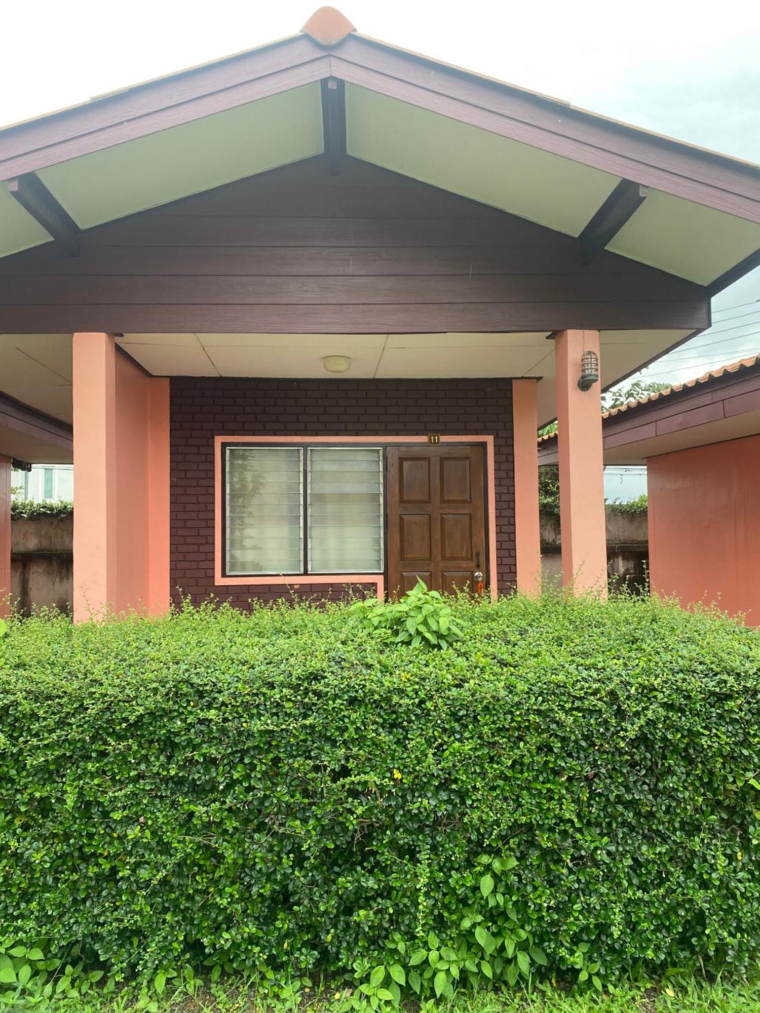 โพธิ์ทองริมทุ่ง Pothong Rimtung Hotel Fang Eksteriør bilde
